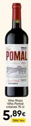 FROIZ VIÑA POMAL Vino Rioja oferta