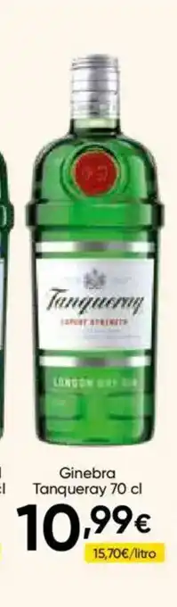 FROIZ TANQUERAY GInebra oferta