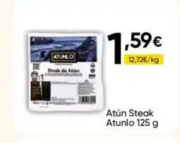 FROIZ ATUNLO Atún Steak oferta
