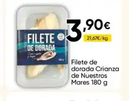 FROIZ MARES Filete de dorada Crianza de Nuestros oferta