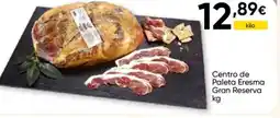 FROIZ Centro de Paleta Eresma Gran Reserva oferta