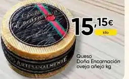 FROIZ DOÑA ENCARNACIÓN Queso oveja añejo oferta