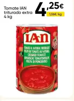 FROIZ IAN Tomate triturado extra oferta