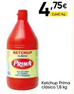 FROIZ PRIMA Ketchup clásico oferta