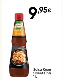FROIZ KNORR Salsa Sweet Chili oferta