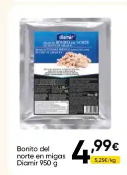 FROIZ DIAMIR Bonito del norte en migas oferta
