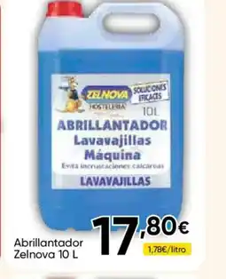 FROIZ ZELNOVA Abrillantador oferta