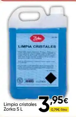 FROIZ ZORKA Limpia cristales oferta