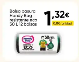 FROIZ HANDY BAG Bolsa basura resistente eco oferta