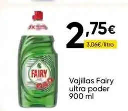 FROIZ FAIRY Vajillas ultra poder oferta