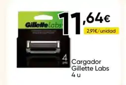 FROIZ GILLETTE Cargador Labs oferta