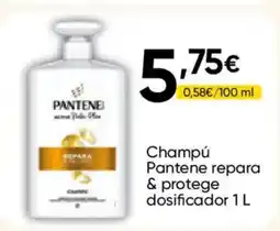 FROIZ PANTENE Champú repara & protege dosificador oferta