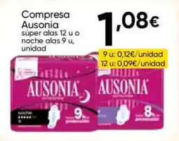 FROIZ AUSONIA Compresa oferta
