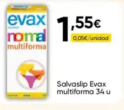 FROIZ EVAX Salvaslip multiforma 34 u oferta