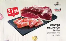 SPAR Centro de jamón oferta