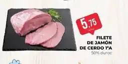 SPAR Filete de jamón de cerdo 1ºa oferta