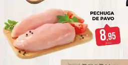 SPAR Pechuga de pavo oferta