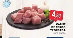 SPAR Carne de cerdo troceada oferta