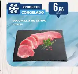 SPAR Solomillo de cerdo oferta