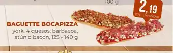 SPAR Baguette bocapizza oferta