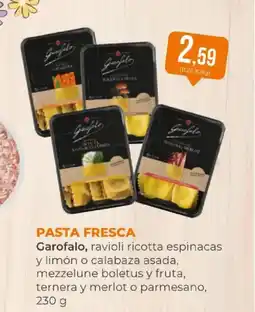 SPAR GAROFALO Pasta fresca oferta