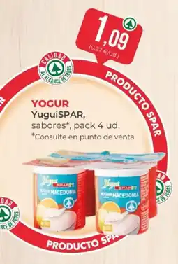 SPAR SPAR Yogur oferta