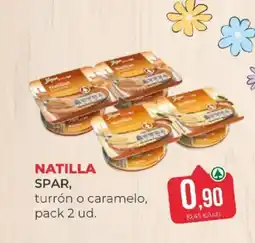 SPAR SPAR Natilla oferta