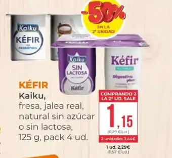 SPAR KAIKU Kéfir oferta
