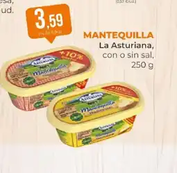 SPAR LA ASTURIANA Mantequilla oferta