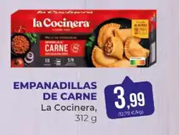 SPAR LA COCINERA Empanadillas de carne oferta