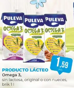 SPAR OMEGA 3 Producto lácteo oferta