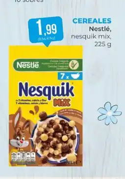 SPAR NESQUIK Cereales oferta