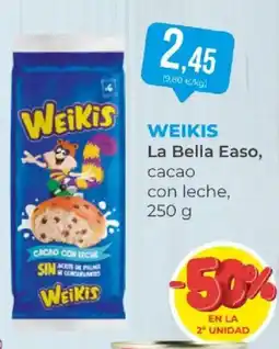 SPAR WEKIS La Bella Easo oferta
