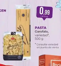 SPAR GAROFALO Pasta oferta