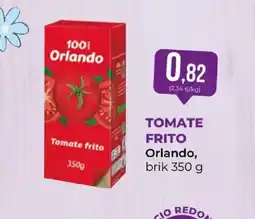 SPAR ORLADO Tomate frito oferta