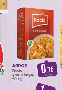 SPAR ROCIO Arroz oferta