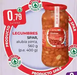SPAR SPAR Legumbres oferta