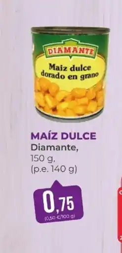 SPAR DIAMANTE Maíz dulce oferta