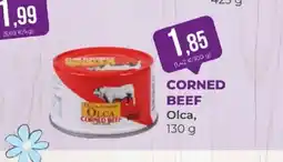 SPAR OLCA Corned beef oferta