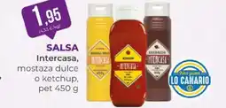 SPAR INTERCASA Salsa oferta