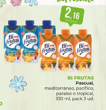 SPAR PASCUAL Bifrutas oferta