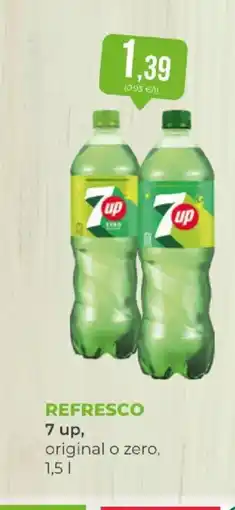 SPAR 7 UP Refresco oferta