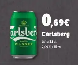 SPAR CARLSBERG oferta