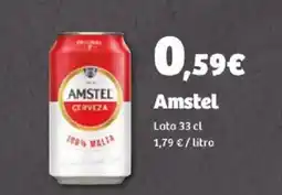 SPAR AMSTEL oferta