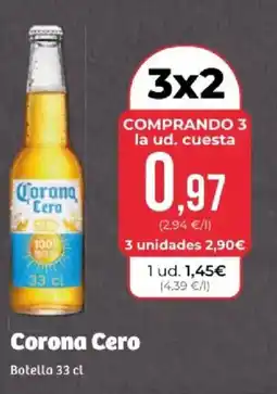 SPAR CORONA CERO oferta