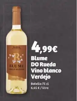 SPAR BLUME DO Rueda Vino blanco Verdejo oferta