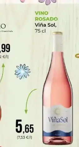 SPAR VIÑA SOL Vino rosado oferta