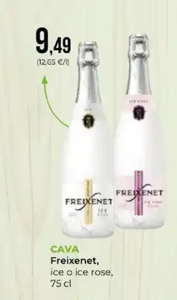SPAR FREIXENET Cava oferta
