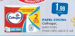 SPAR COLHOGAR Papel cocina oferta