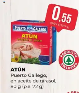 SPAR PUERTO GALLEGO Atún oferta